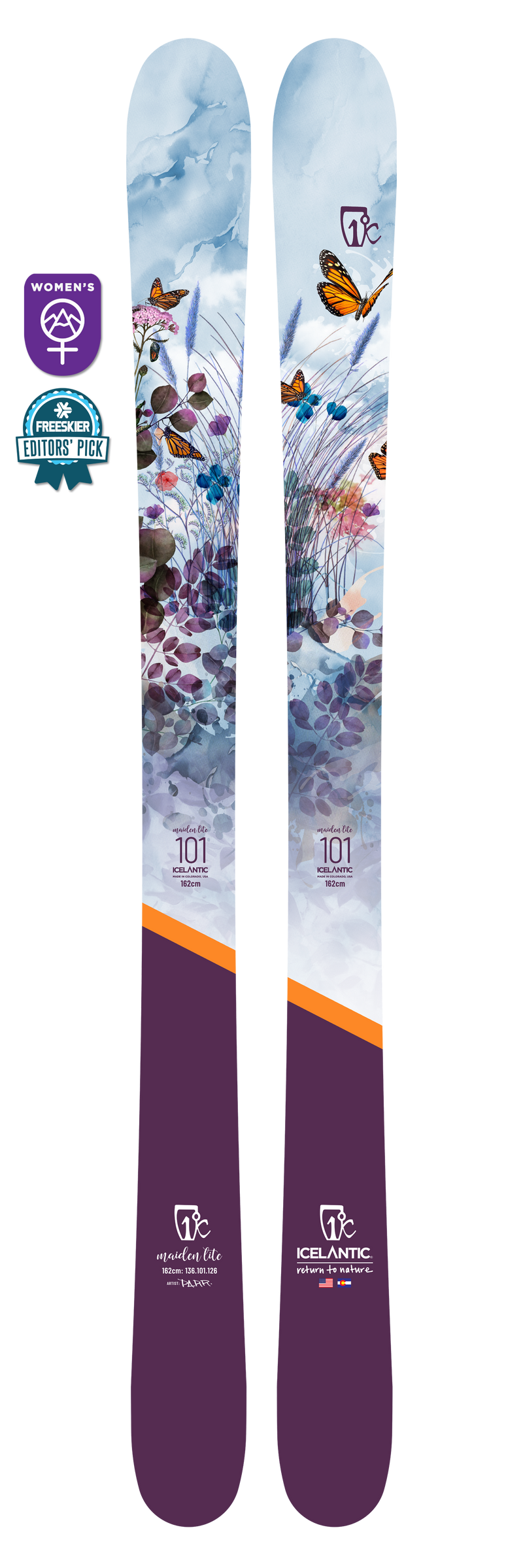 PRO CATALOG — Icelantic Skis