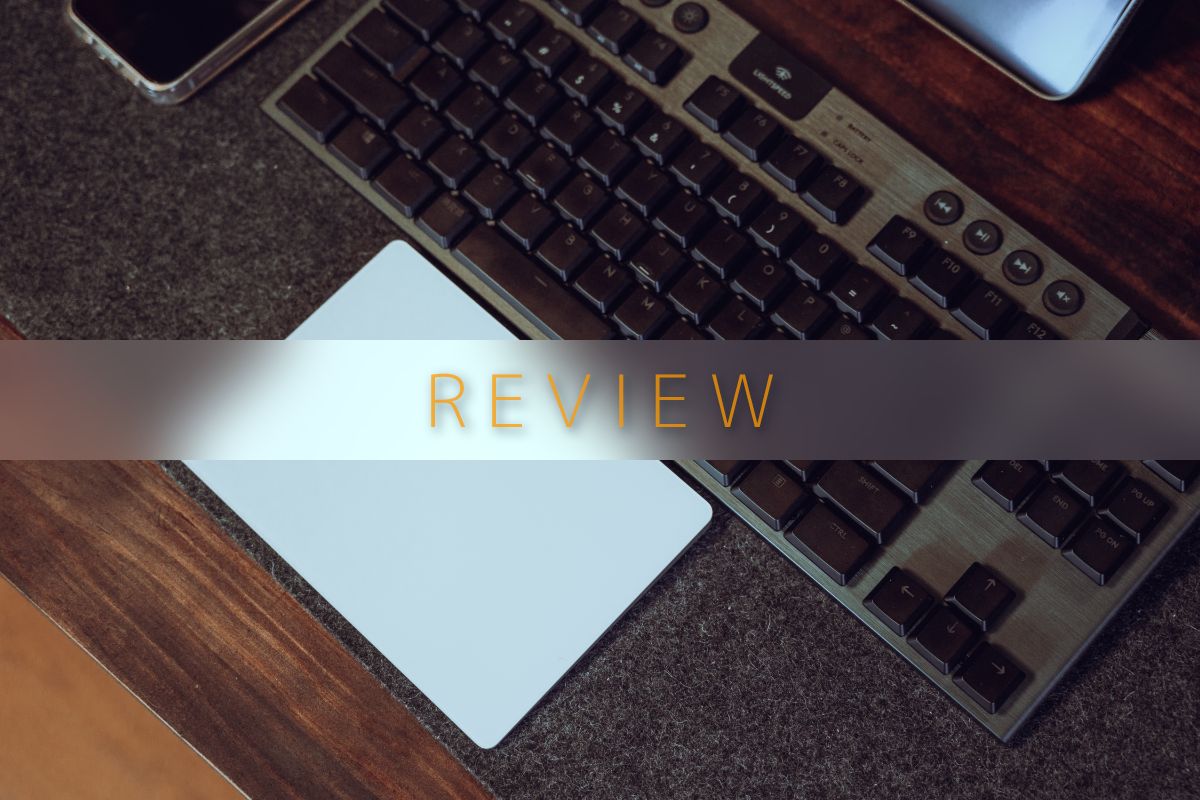 レビュー】Apple Magic TrackPad 2 | 一文字さんち