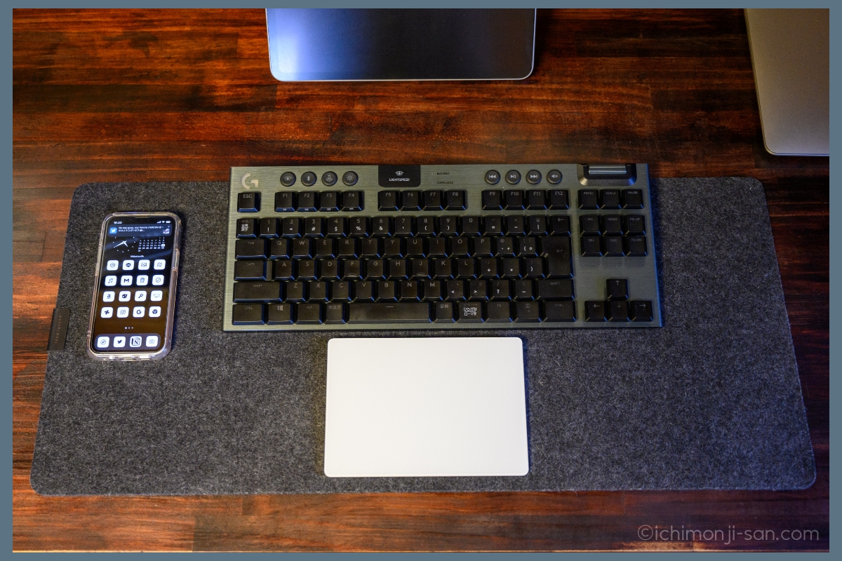 レビュー】Apple Magic TrackPad 2 | 一文字さんち