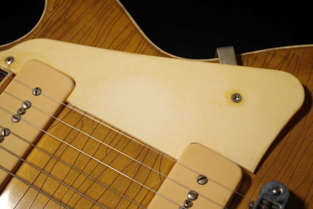 1968 Les Paul Standard Goldtop heavy relic 60s Gold