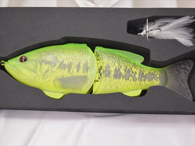 DEPS / CODE NAME BASS (MEMBER LIMITED) (USED) | IchibanTackle.com