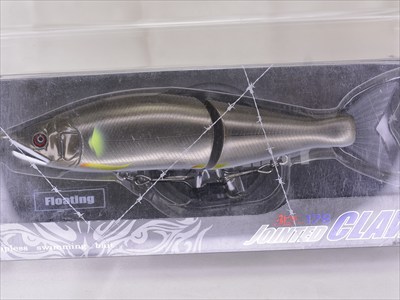 GAN CRAFT / JOINTED CLAW 178 (FLOATING) | IchibanTackle.com