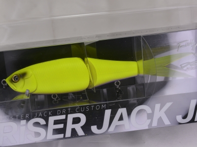 FISH ARROW / RISER JACK JR. (MONSTER JACK DRT CUSTOM