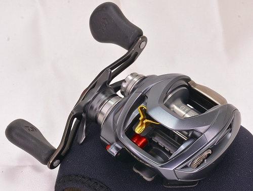 DAIWA / STEEZ A TW (USED) | IchibanTackle.com