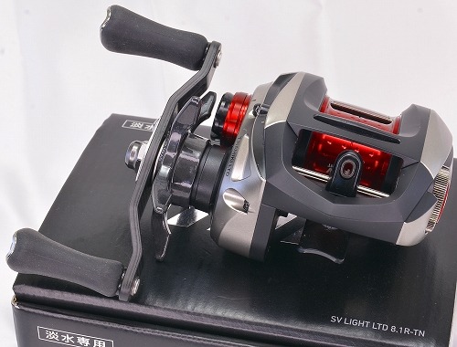 DAIWA / SV LIGHT LTD (USED) | IchibanTackle.com