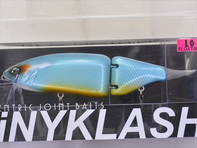 DRT / TINY KLASH | IchibanTackle.com