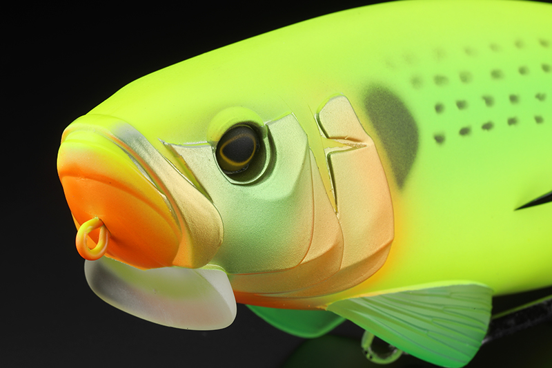 JACKALL / DOWZ ONE 220 | IchibanTackle.com