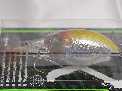 MEGABASS / WIGGLE GRIFFON | IchibanTackle.com