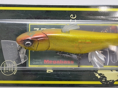 MEGABASS / ZZ-DAX | IchibanTackle.com