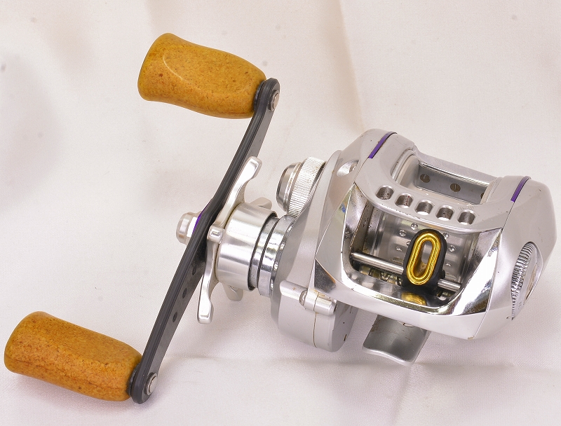 DAIWA / TEAM DAIWA ZILLION (USED) | IchibanTackle.com