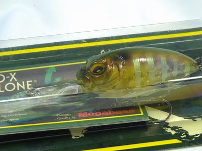 MEGABASS / CYCLONE MD-X (MD-X CYCLONE) | IchibanTackle.com