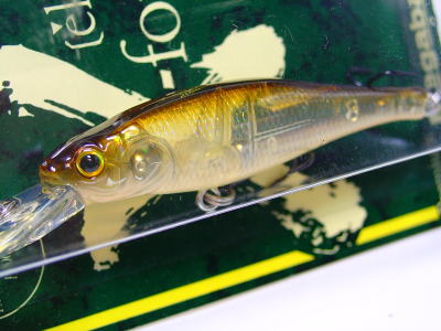 MEGABASS / LIVE-X MARGAY | IchibanTackle.com