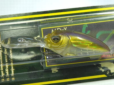 MEGABASS / CYCLONE MD-X (MD-X CYCLONE) | IchibanTackle.com