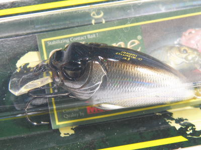 MEGABASS / CYCLONE SR-X | IchibanTackle.com