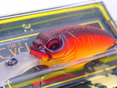 MEGABASS / CYCLONE MR-X | IchibanTackle.com
