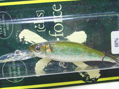 MEGABASS / LIVE-X MARGAY | IchibanTackle.com