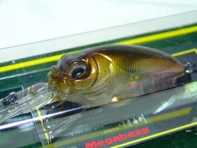 MEGABASS / CYCLONE MR-X | IchibanTackle.com