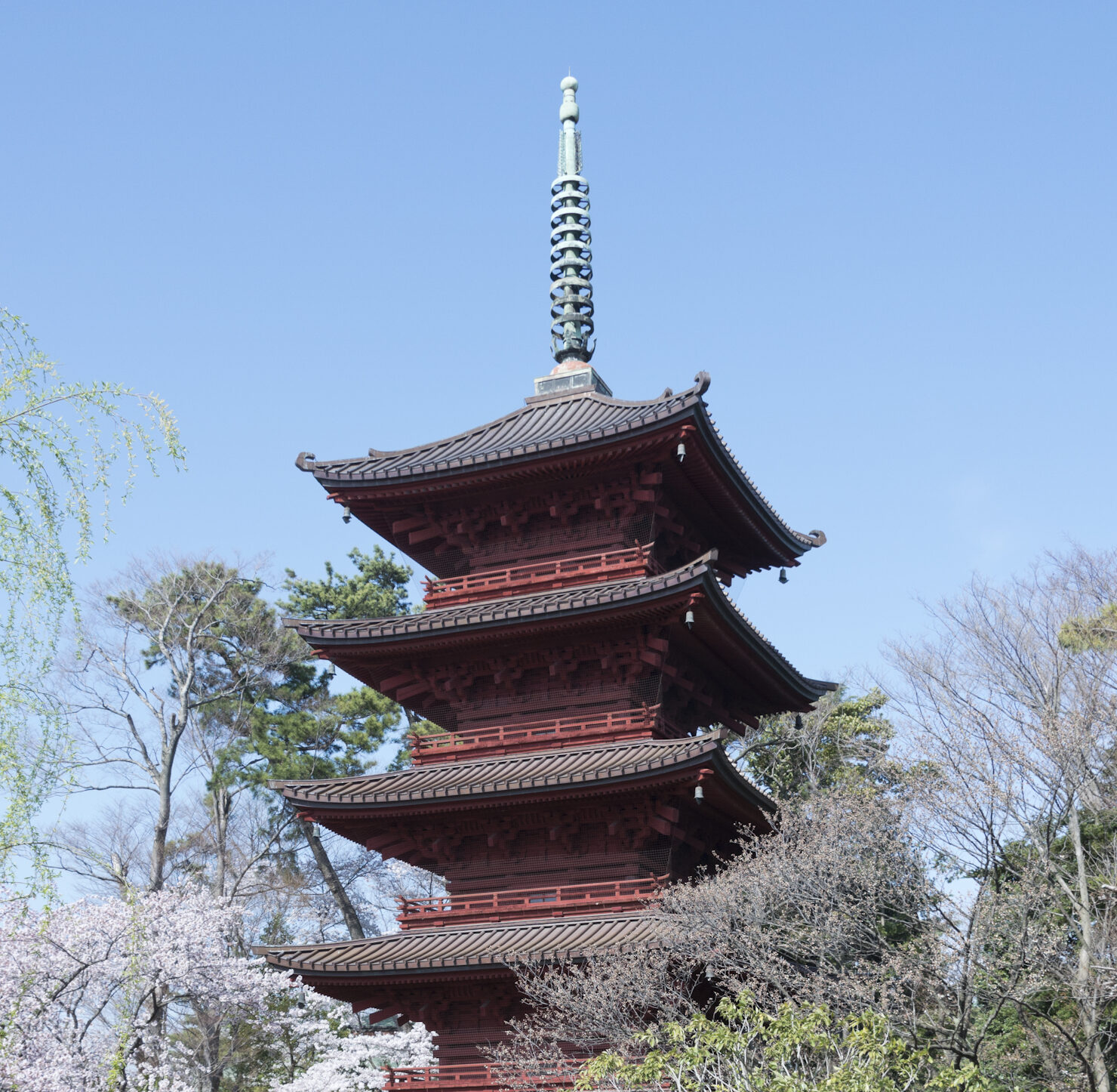 日蓮宗 大本山 中山 法華経寺(No.1-9) | 市川市観光協会