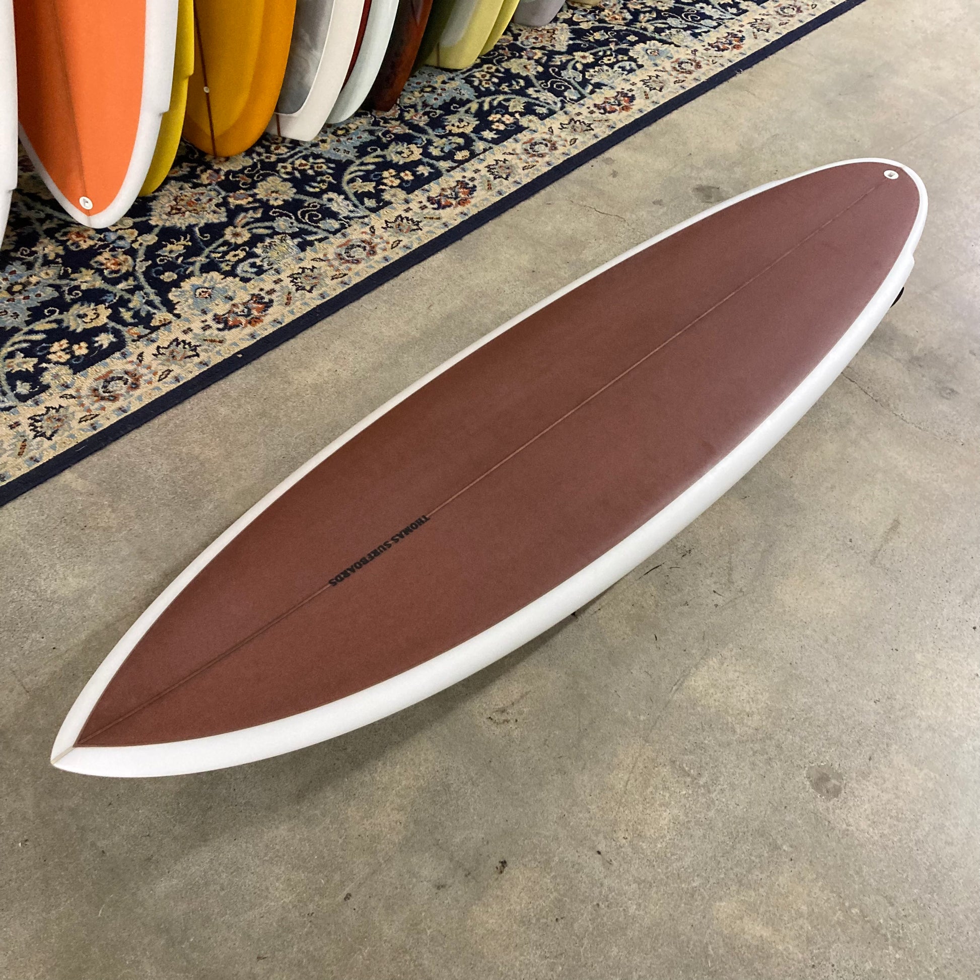 Thomas Surfboards - 6'1