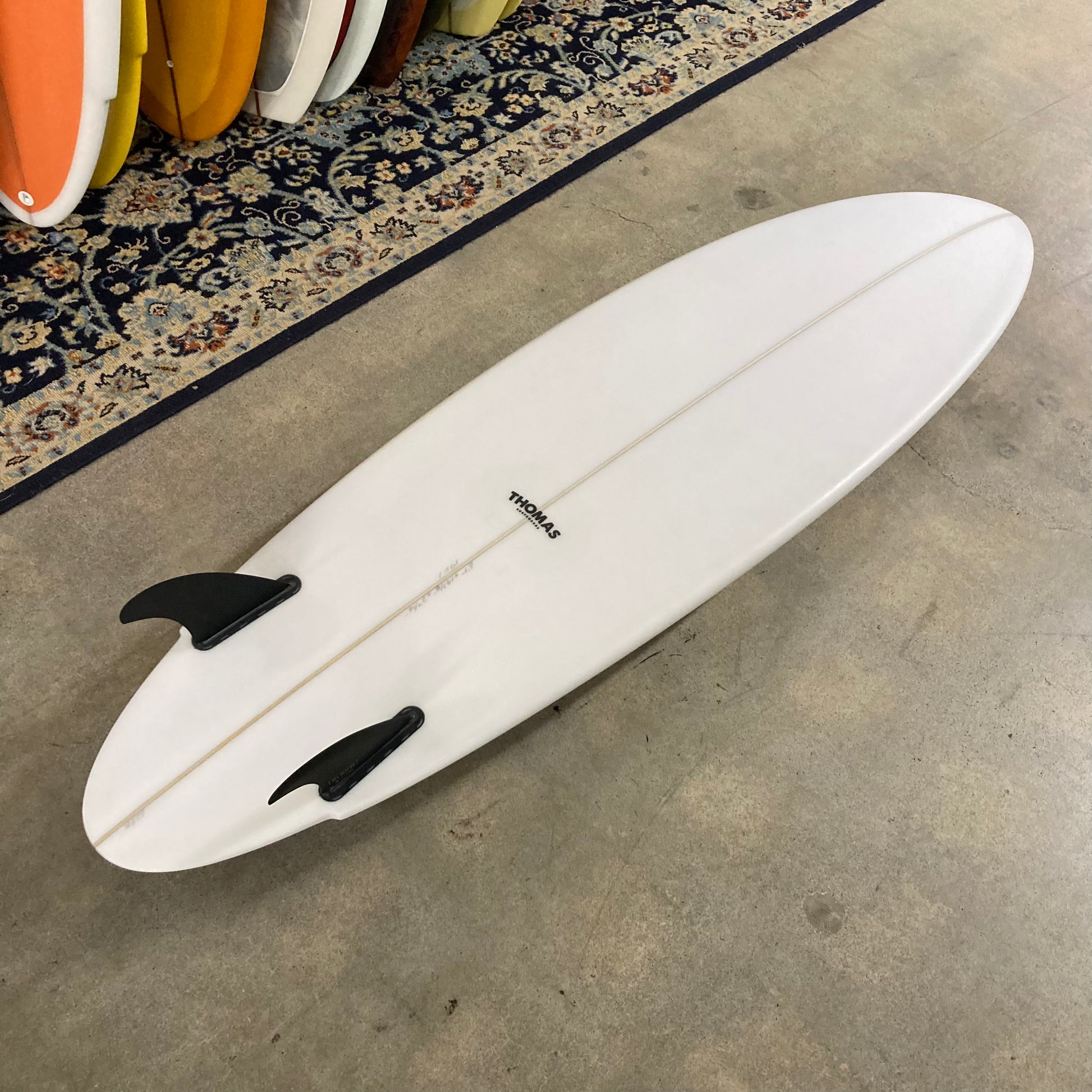 Thomas Surfboards - 6'1