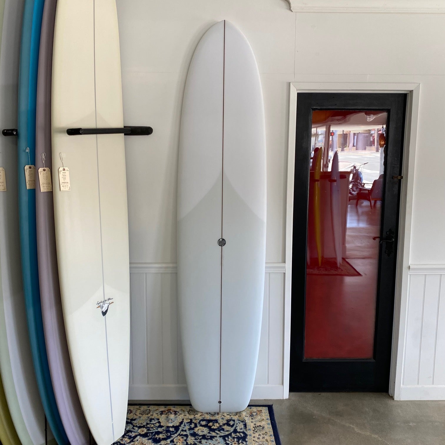 Chocolate Fish - 8'0 Grande Simmons – Icons of Surf