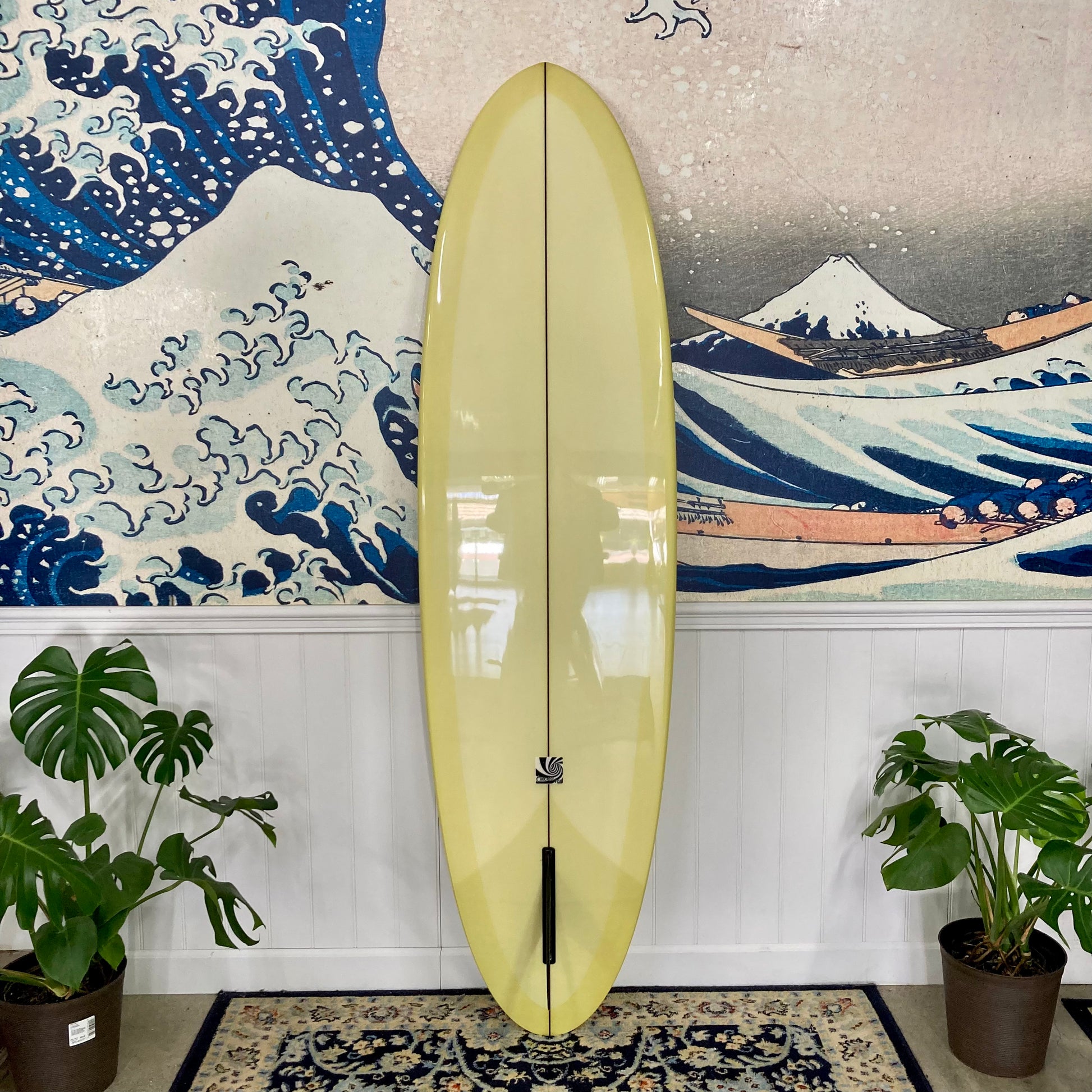 Chocolate Fish - 7'0 Martini – Icons of Surf