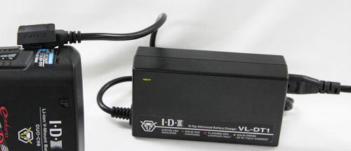 DUO-C98 | 放送・業務用バッテリーのアイ・ディー・エクス