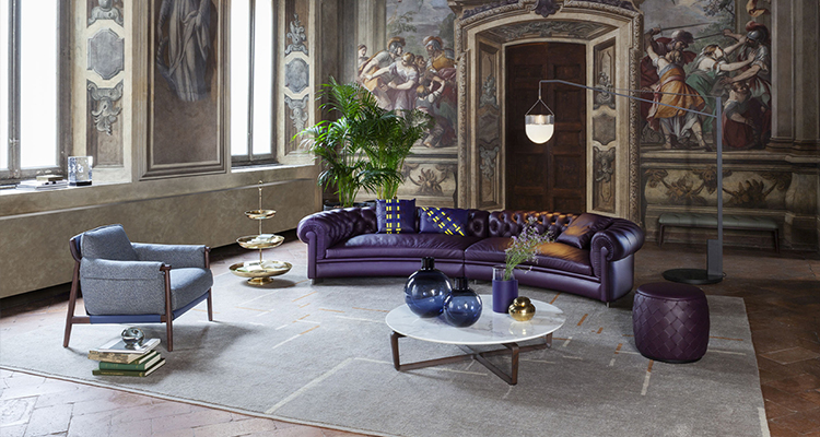 Poltrona Frau / ポルトローナ・フラウ