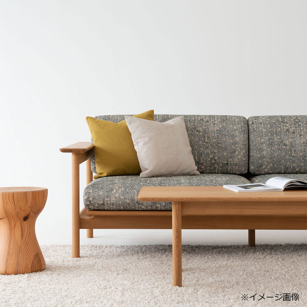飛騨産業 ソファ 2.5人掛け「SATSUKI -サツキ- FP105WLN」幅180cm