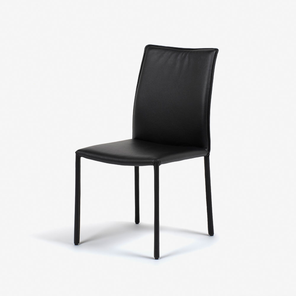 ダイニングチェア「レイラ」合成皮革 座面全2色 | 【公式】大塚家具