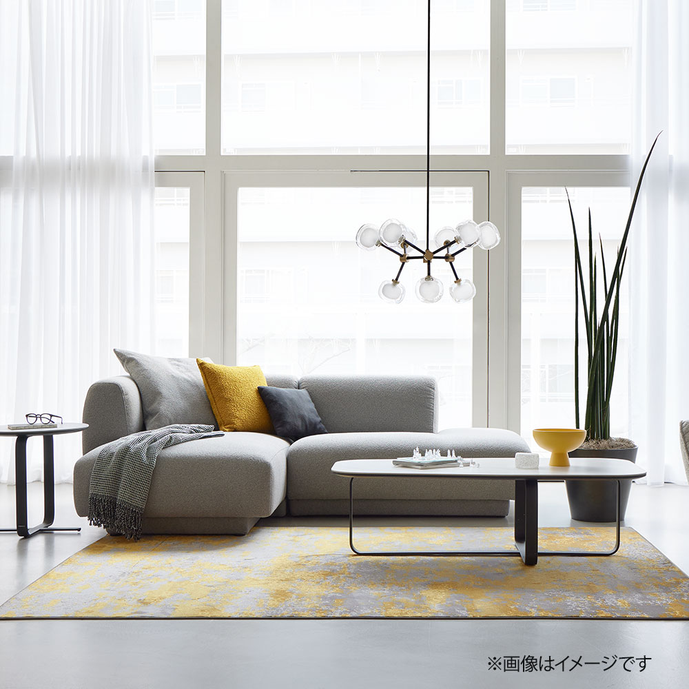 FaBBRica（ファブリカ）カウチソファ2点セット「FA-0669」片肘カウチ