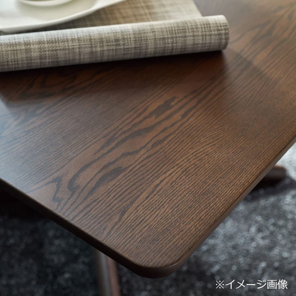 浜本工芸 リビングダイニングテーブル「LDTH-3008」高さ64cm オーク材