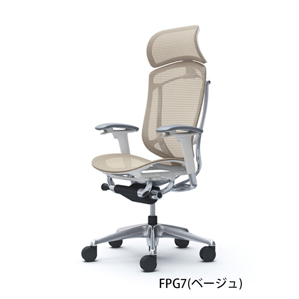 コンテッサセコンダ 」座/メッシュ フレーム/ポリッシュ ボディー