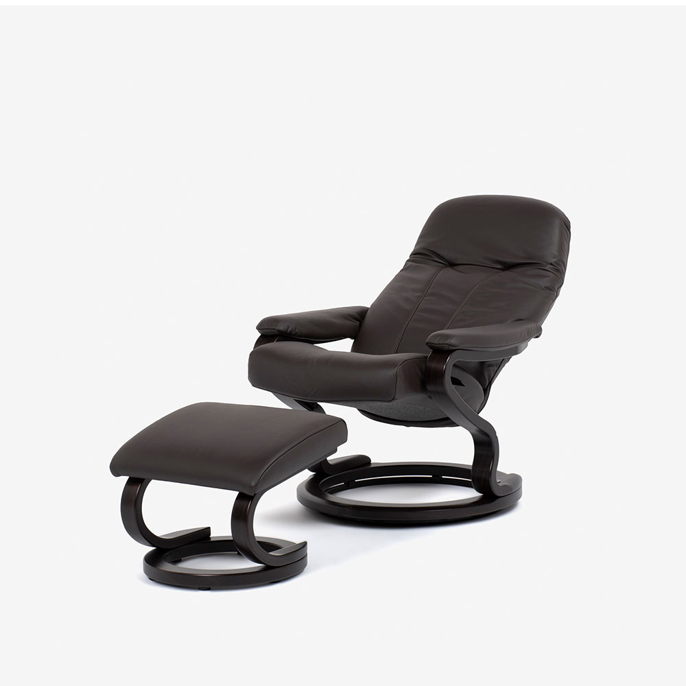 himolla（ヒモラ）リクライニングチェア「ゼロストレスチェア model