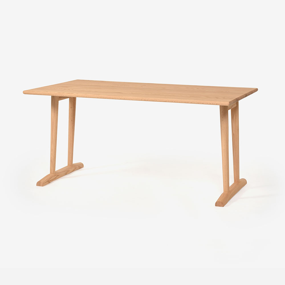 ダイニングテーブル「フィルプラス」長方形スチールB脚タイプ 4サイズ