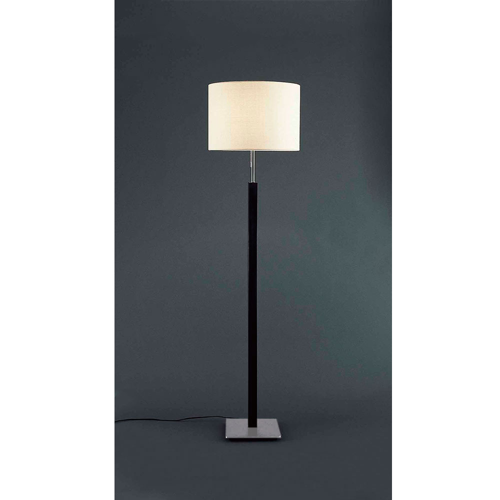 フロアスタンド「SCW-1」ダークブラウン色 高さ163cm【受注生産品