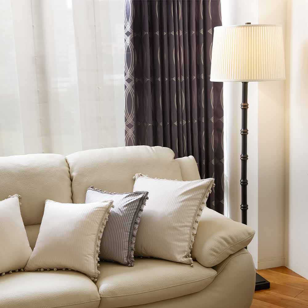 フロアスタンド「POR-127F-08BK」ランプ別売 | 【公式】大塚家具