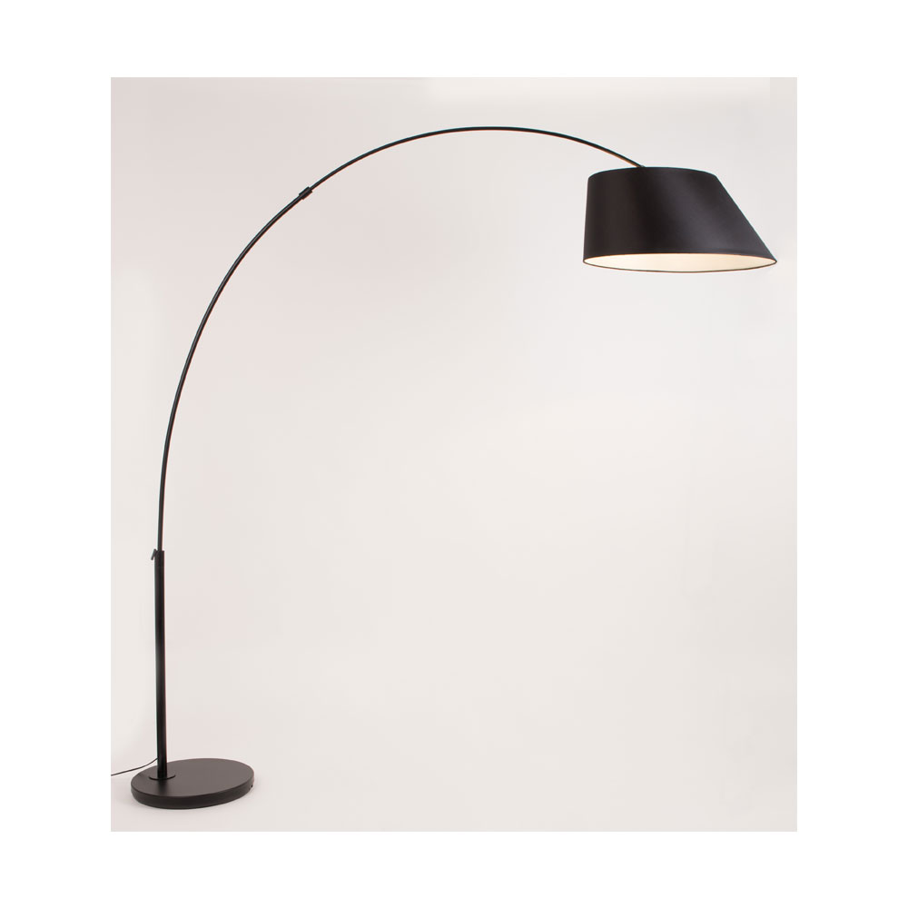 フロアスタンド「ZUV-ARC/1FBK」ブラック色 ランプ別売 | 【公式】大塚