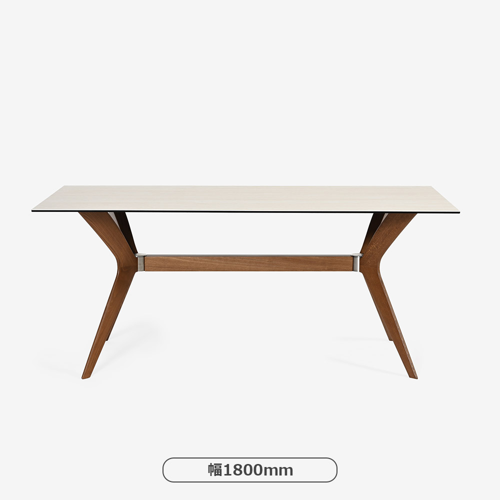 Calligaris（カリガリス）ダイニングテーブル「Tokyo CS18-FR」天板