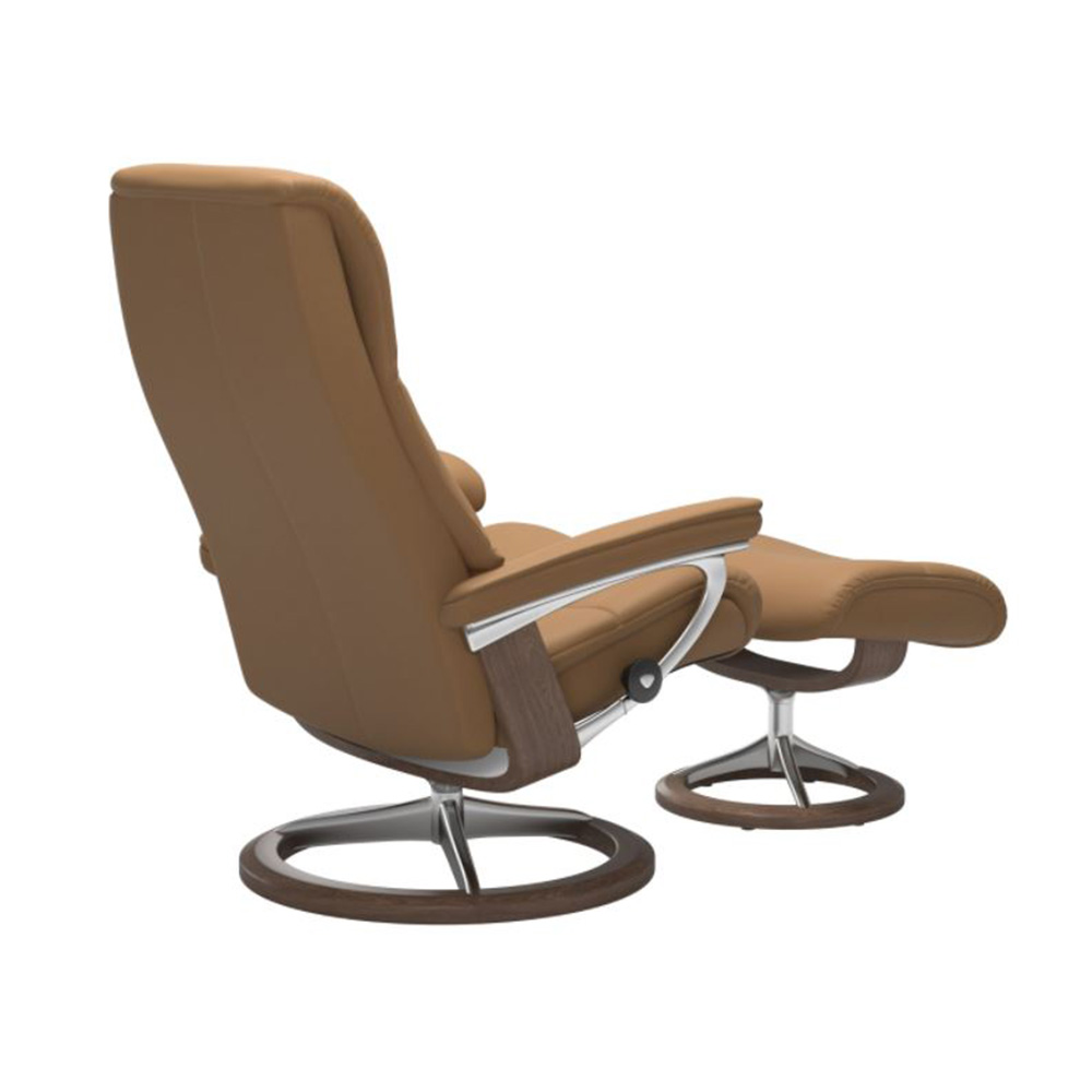 EKORNES(エコーネス)リクライニングチェア「ストレスレス ビュー(M