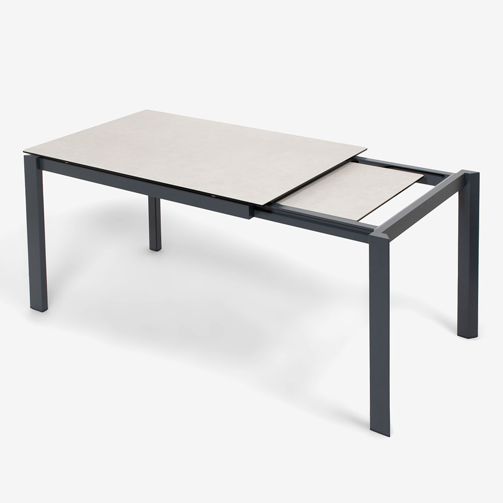 Calligaris（カリガリス）伸長式ダイニングテーブル「Duca CS4089」幅