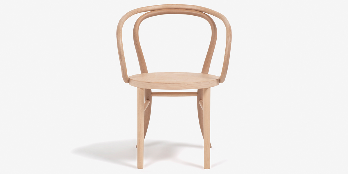 秋田木工 ダイニングチェア「508EB」 ブナ材 白木塗装 | 【公式】大塚