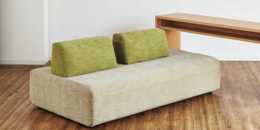 ソファ「アイランド」幅170cm ノーマルサイズ | 【公式】大塚家具