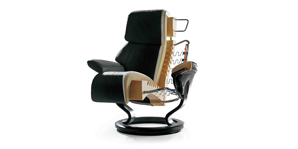 EKORNES(エコーネス)リクライニングチェア「ストレスレス トーキョー
