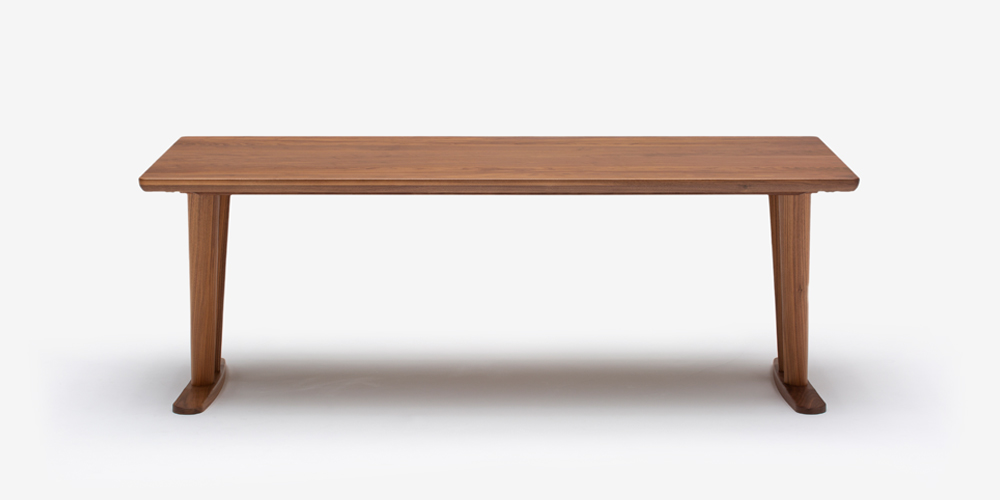 カリモク家具 ダイニングテーブル「D300」ウォールナット材