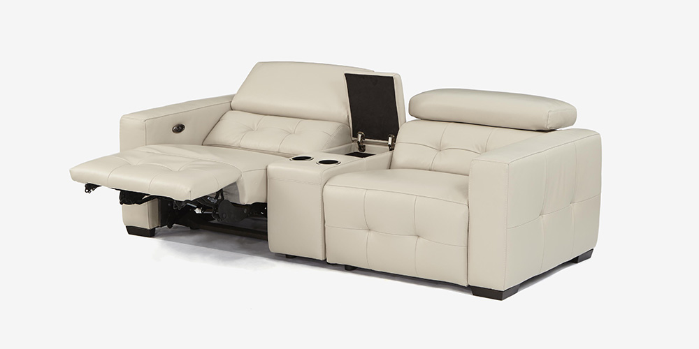 電動リクライニングラブソファ「L/S Motion 39N（エルエスモーション39