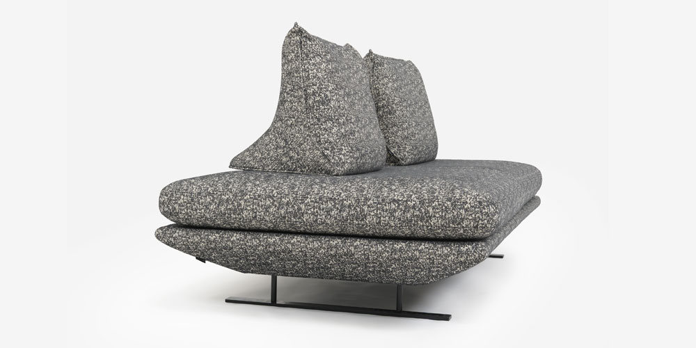 ligne roset（リーン・ロゼ）ソファ「ロゼプラド」2人掛け（2P）ハイ