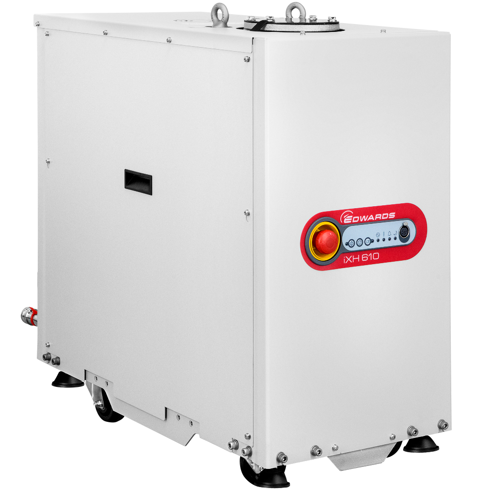 Ideal Vacuum | Edwards iXH 610 ドライ真空ポンプ Semiconductor 200