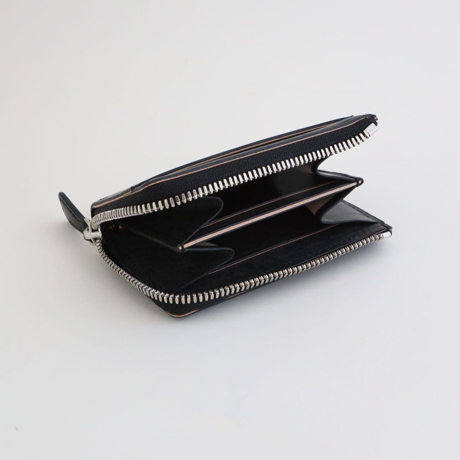 Hender Scheme mini purse ブラック｜これまでに販売した商品｜IDEE