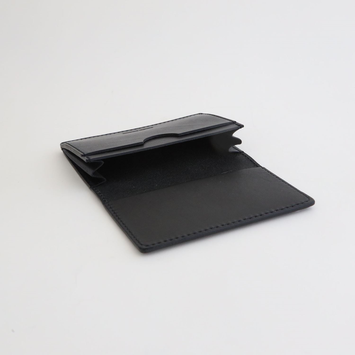 Hender Scheme folded card case ブラック｜これまでに販売した商品